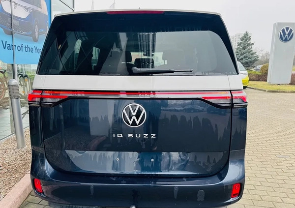 Volkswagen ID.Buzz cena 347343 przebieg: 10, rok produkcji 2024 z Płock małe 407